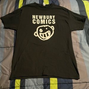 Newbury Comics Graphic Tee